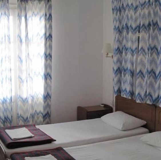 带1间卧室的公寓侧面带海景, Tatsis Apartments