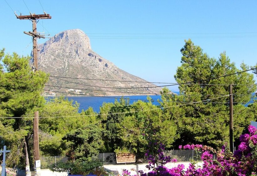 2人卧室家庭公寓, Tatsis Apartments