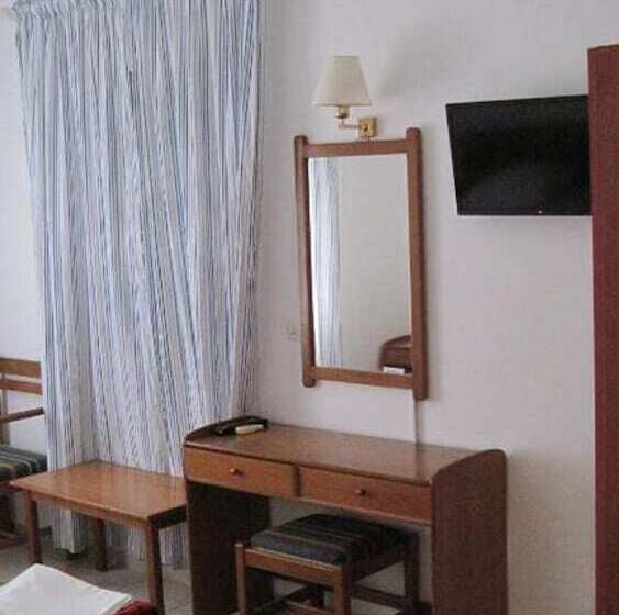 2人卧室家庭公寓, Tatsis Apartments