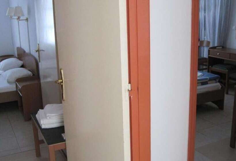 2人卧室家庭公寓, Tatsis Apartments