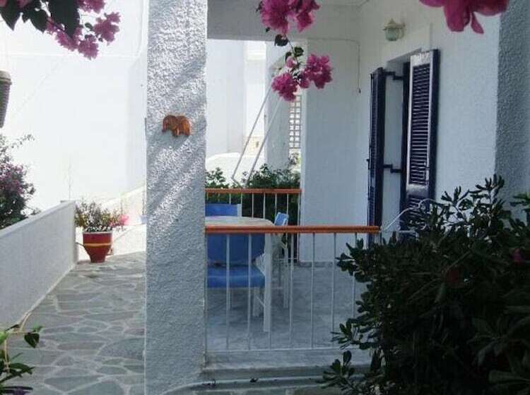 2人卧室家庭公寓, Tatsis Apartments