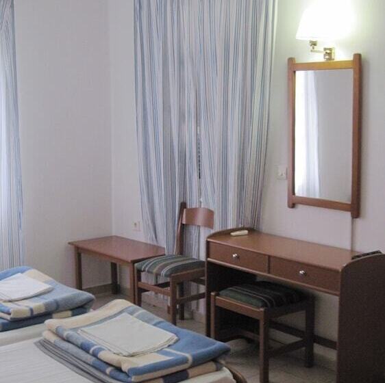 2人卧室家庭公寓, Tatsis Apartments