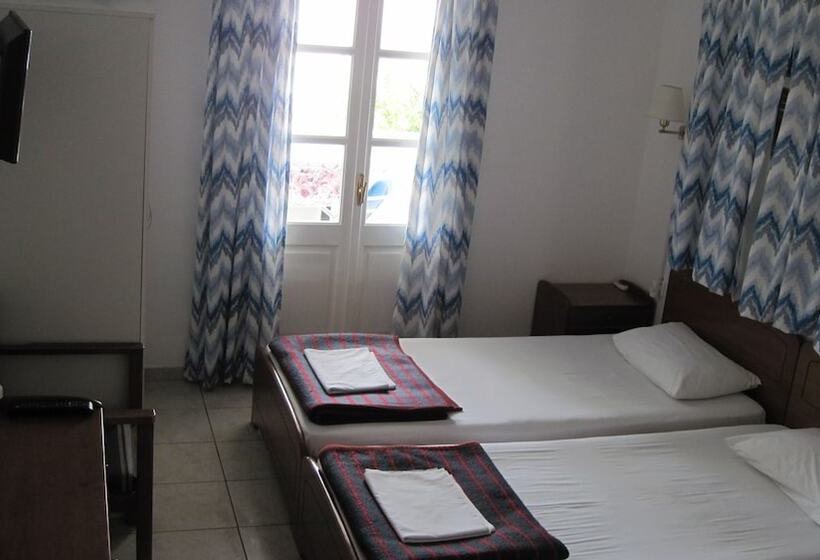 2人卧室家庭公寓, Tatsis Apartments