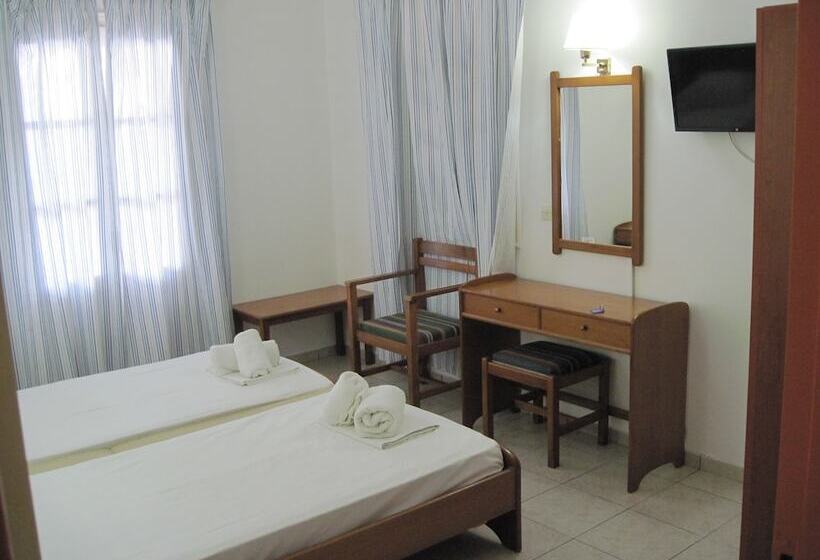 2人卧室家庭公寓, Tatsis Apartments