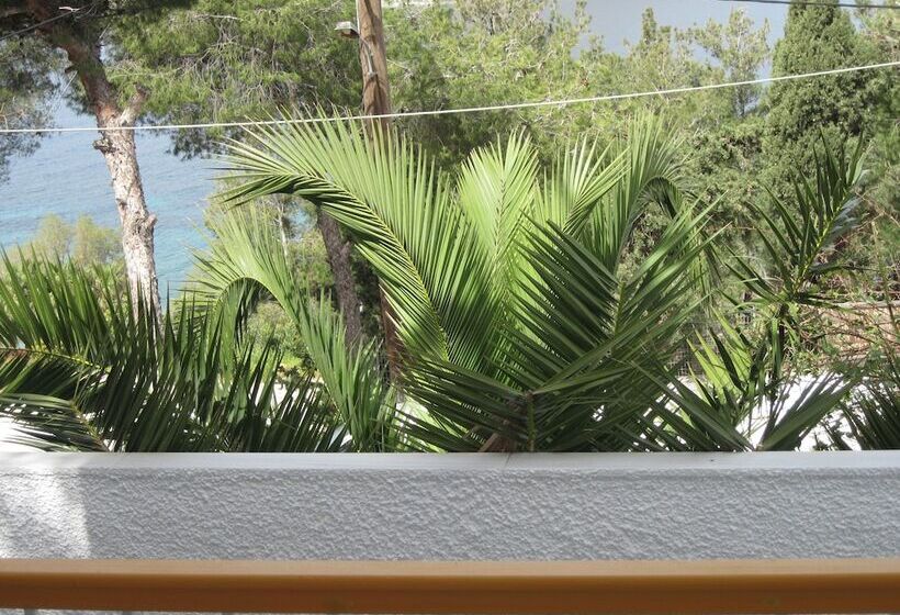 2人卧室家庭公寓, Tatsis Apartments