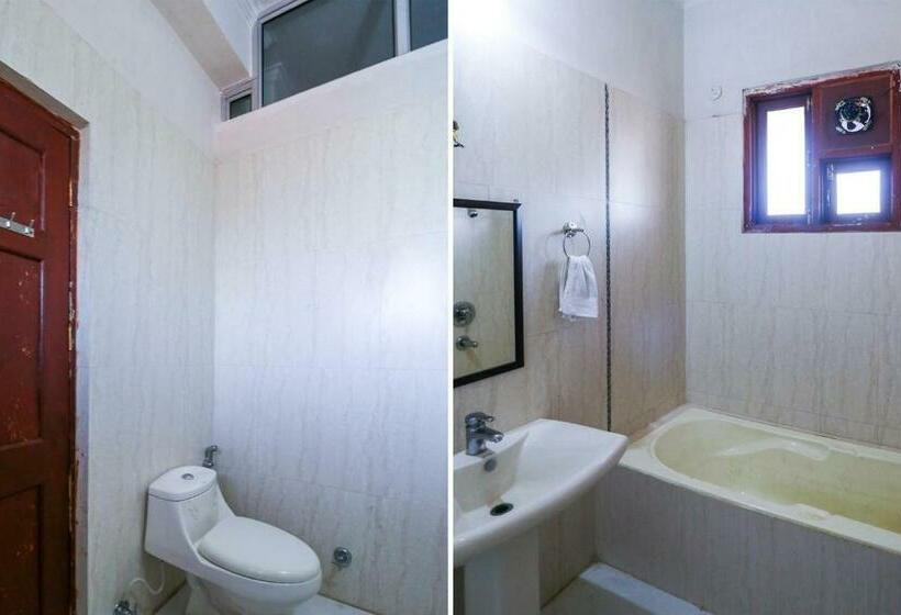 三人经典房间, Capital O Saloh Palace