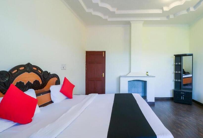 三人经典房间, Capital O Saloh Palace