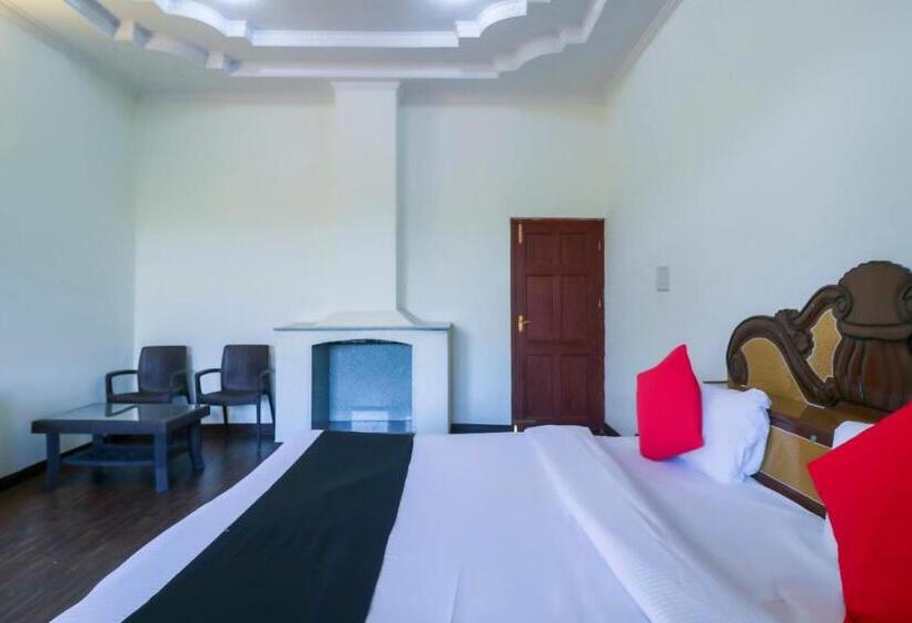 三人经典房间, Capital O Saloh Palace