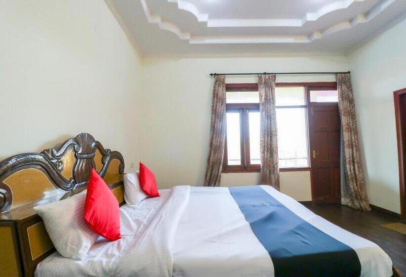 豪华三人间, Capital O Saloh Palace