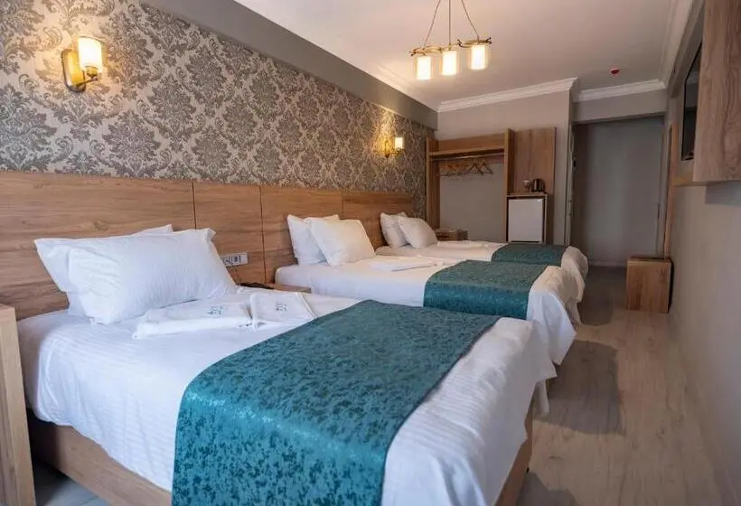 Basic Triple Occupancy Room