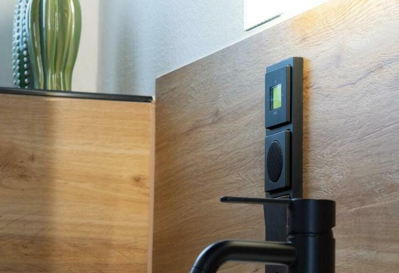 Номер Deluxe, Luttes Loft Boutique