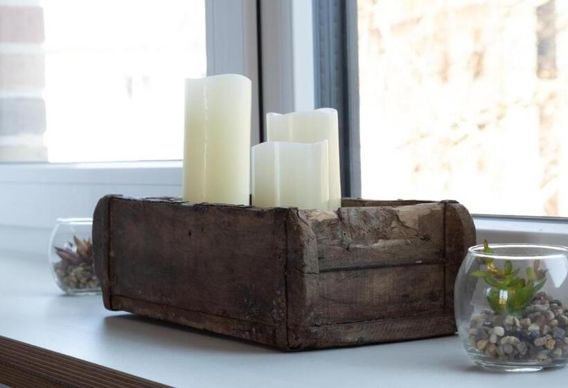 Номер Стандарт, Luttes Loft Boutique