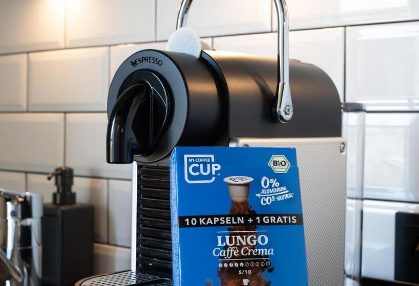 Номер Стандарт, Luttes Loft Boutique