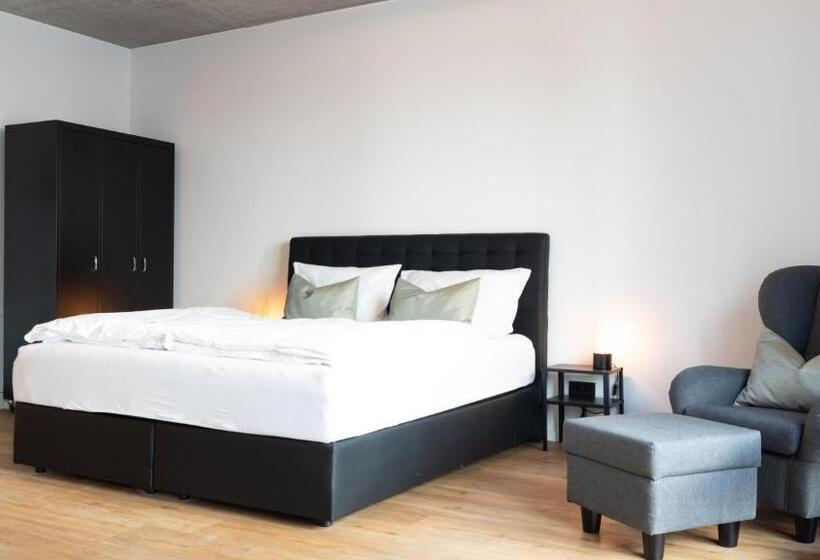 스탠다드 룸, Luttes Loft Boutique
