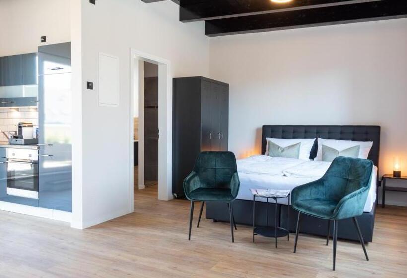 Номер Deluxe, Luttes Loft Boutique