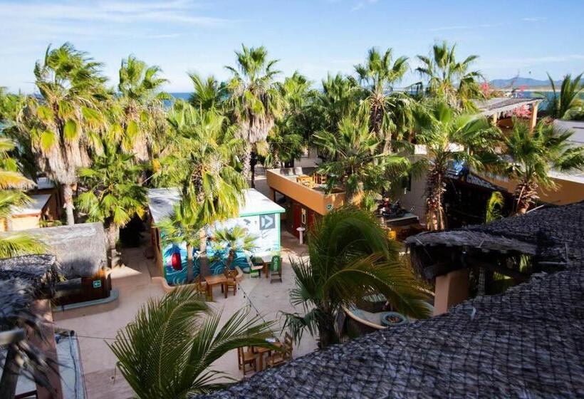 חדר סטנדרט נוף לים, Baja Joe S