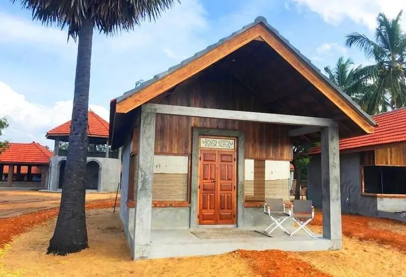 ガーデンビューのスタンダードバンガロー, Arasi Resort