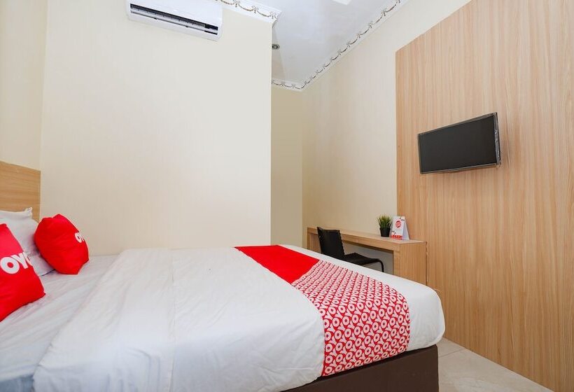 Habitació Estàndard, Oyo 2856 Wisma Fortuna Syariah
