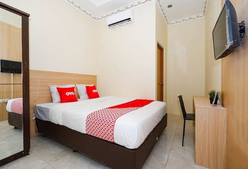 Habitació Estàndard, Oyo 2856 Wisma Fortuna Syariah