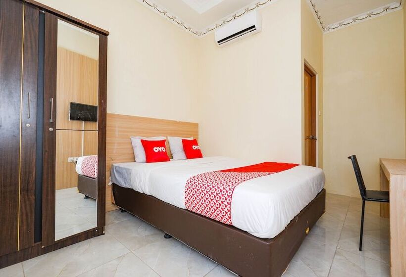 Habitació Estàndard, Oyo 2856 Wisma Fortuna Syariah