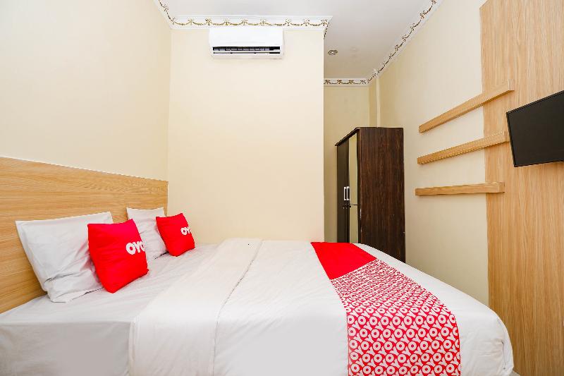 Habitació Estàndard, Oyo 2856 Wisma Fortuna Syariah