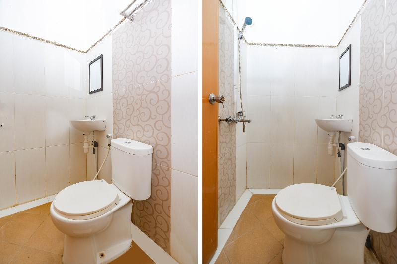 Habitació Estàndard, Oyo 2856 Wisma Fortuna Syariah