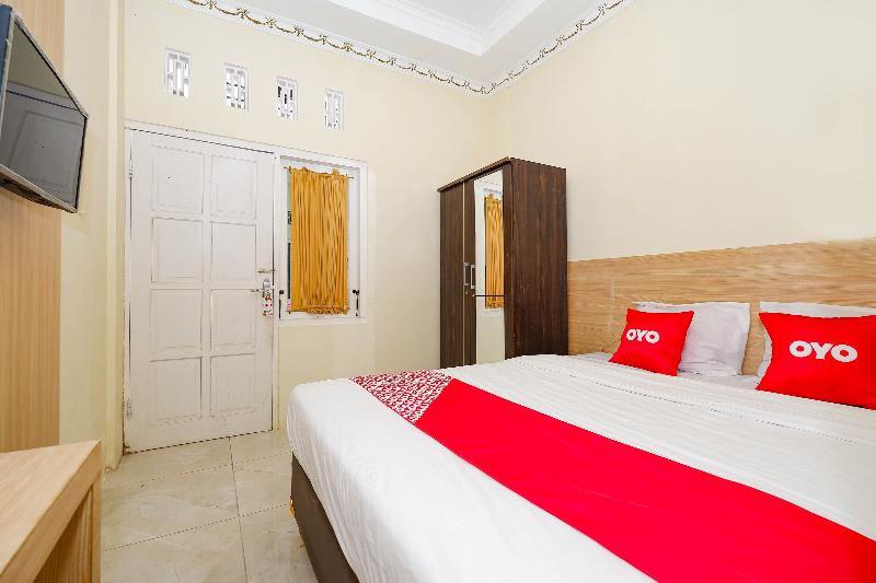 Habitació Estàndard, Oyo 2856 Wisma Fortuna Syariah