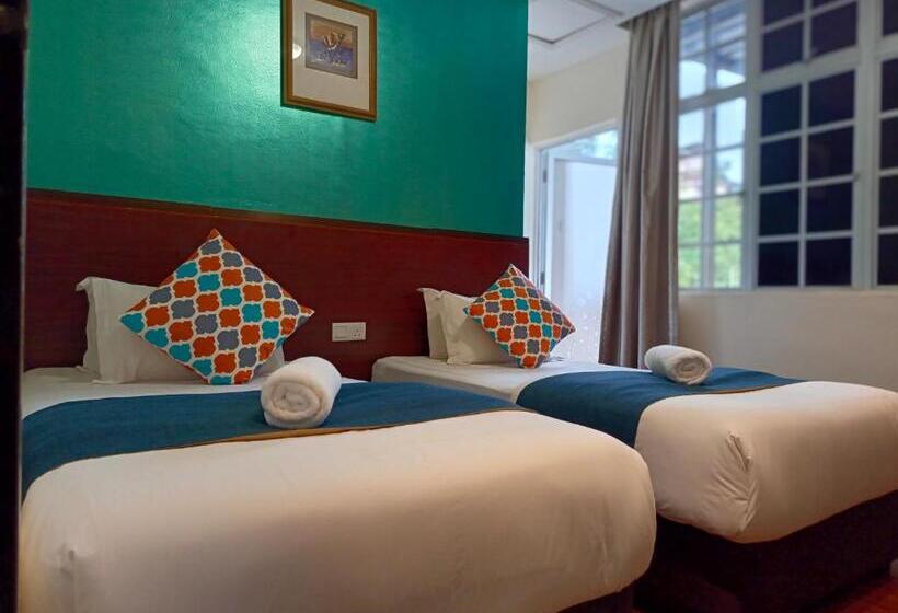 غرفة قياسية مزوَّدة بشُرفة, Beautiful Marigold