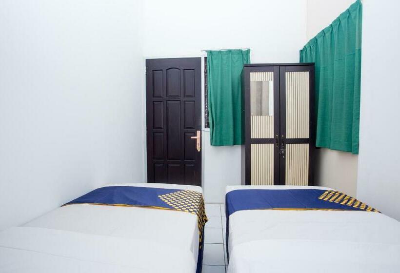 اتاق عادی, Spot On 2589 Marina Residence