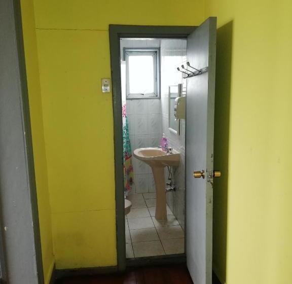 Standard room with outdoor bath, Hostal Capricho De Carlitos