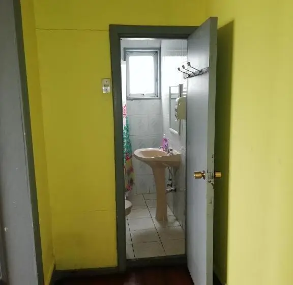 Standard room with outdoor bath, Hostal Capricho De Carlitos