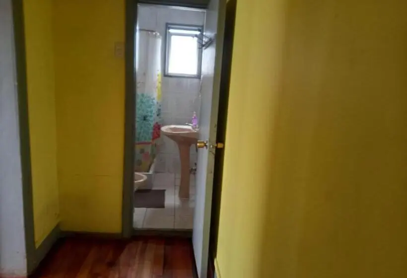 Standard room with outdoor bath, Hostal Capricho De Carlitos