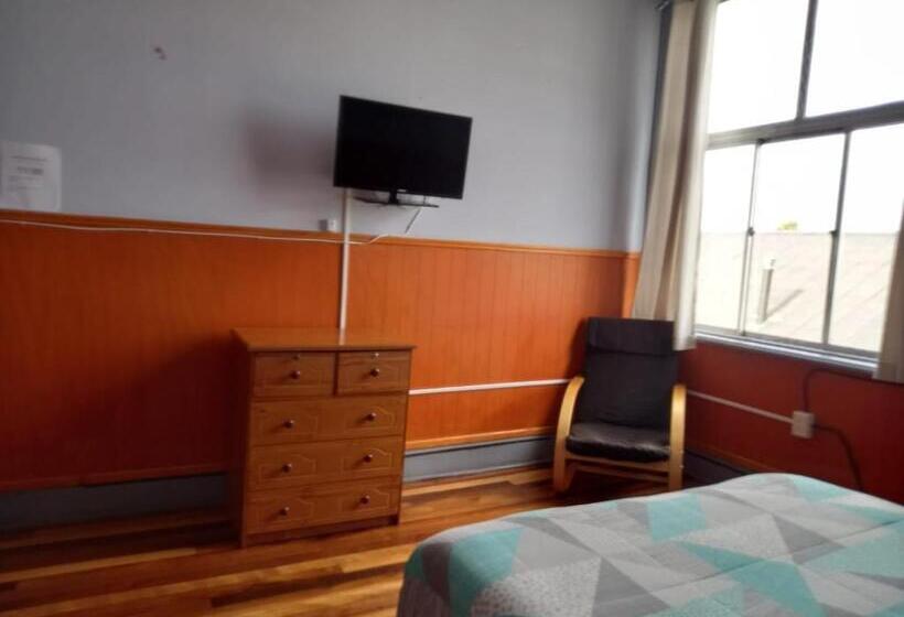 Standard room with outdoor bath, Hostal Capricho De Carlitos