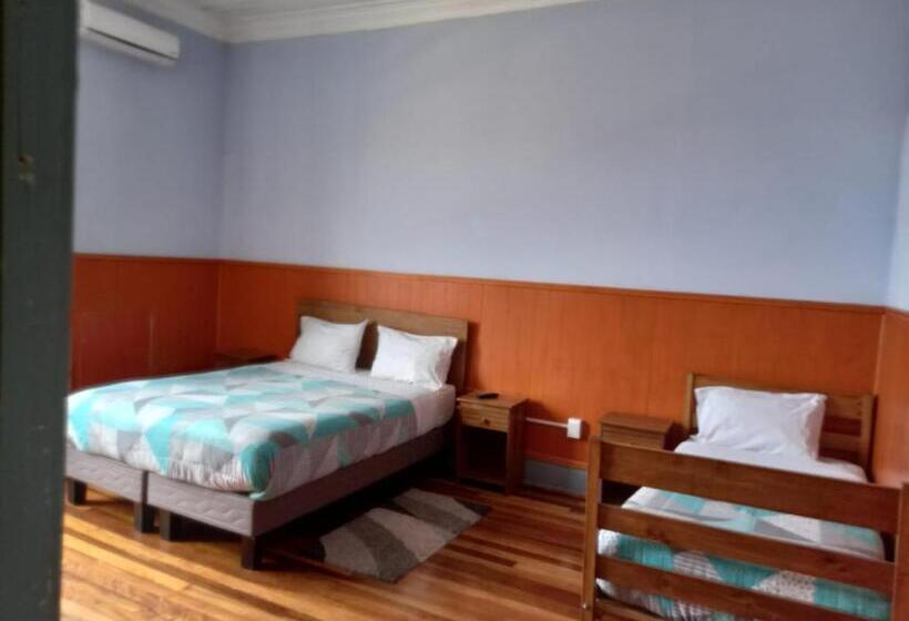 Standard room with outdoor bath, Hostal Capricho De Carlitos