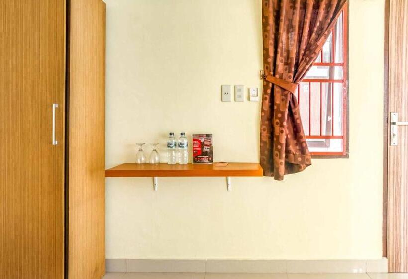 标准间, Reddoorz @ Jalan Kapten Muslim Medan