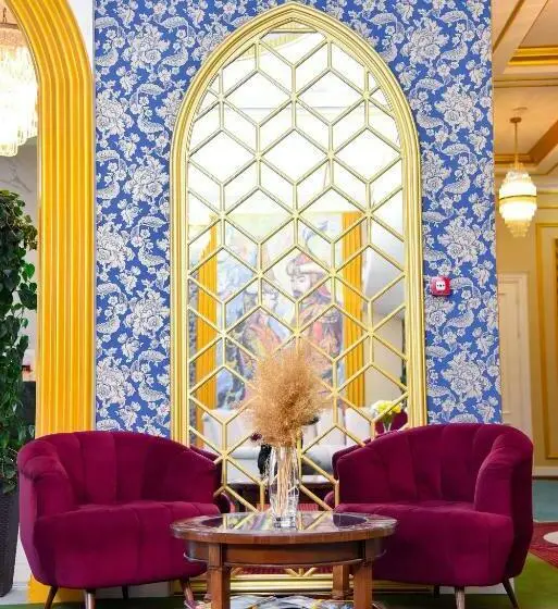 اتاق لوکس, Boutique Hotel Silk Way