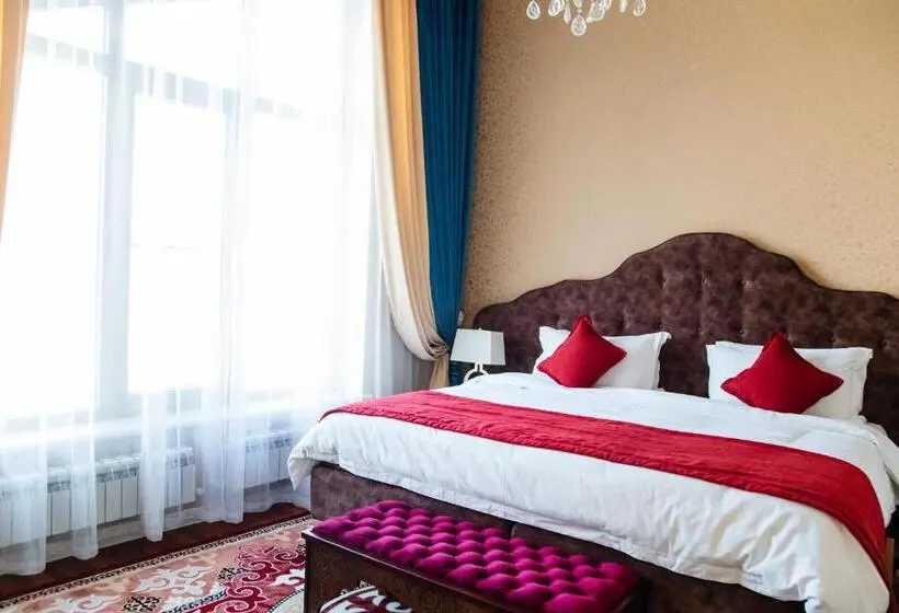 اتاق استاندارد, Boutique Hotel Silk Way