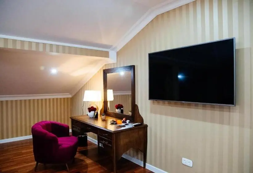 اتاق استاندارد, Boutique Hotel Silk Way