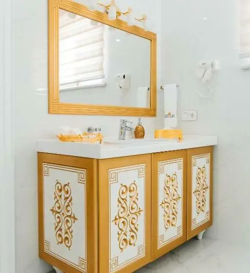 اتاق لوکس, Boutique Hotel Silk Way