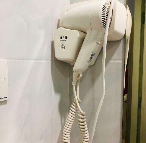 스탠다드 싱글 룸, A.k.terrace