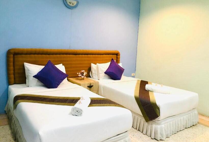 스탠다드 룸, A.k.terrace