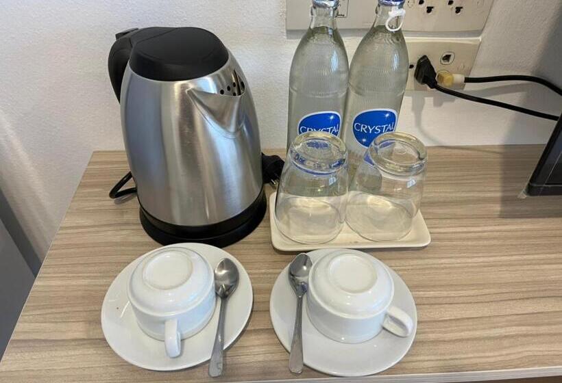 스탠다드 룸, A.k.terrace