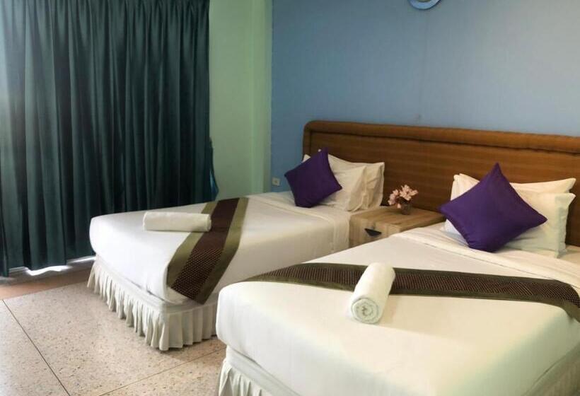 스탠다드 룸, A.k.terrace