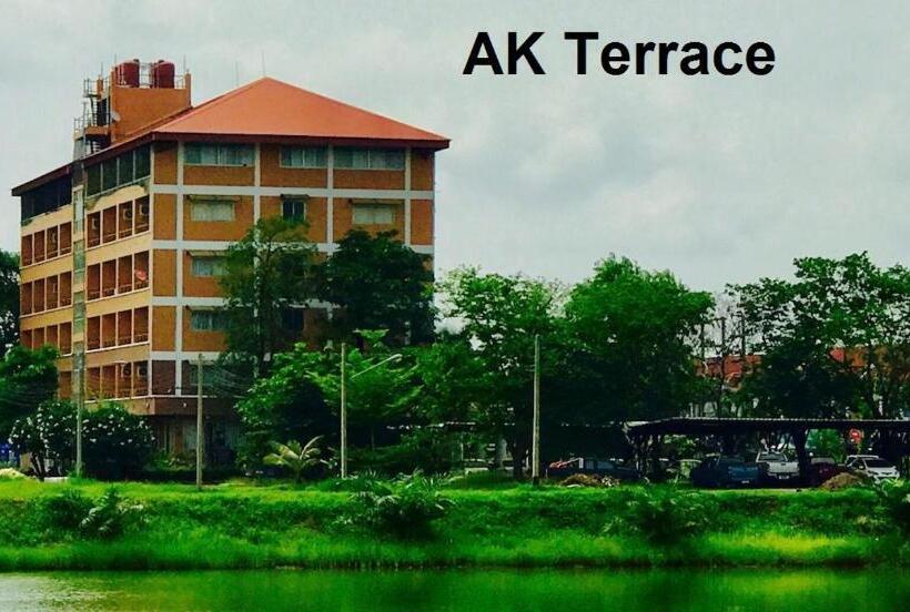 스탠다드 싱글 룸, A.k.terrace