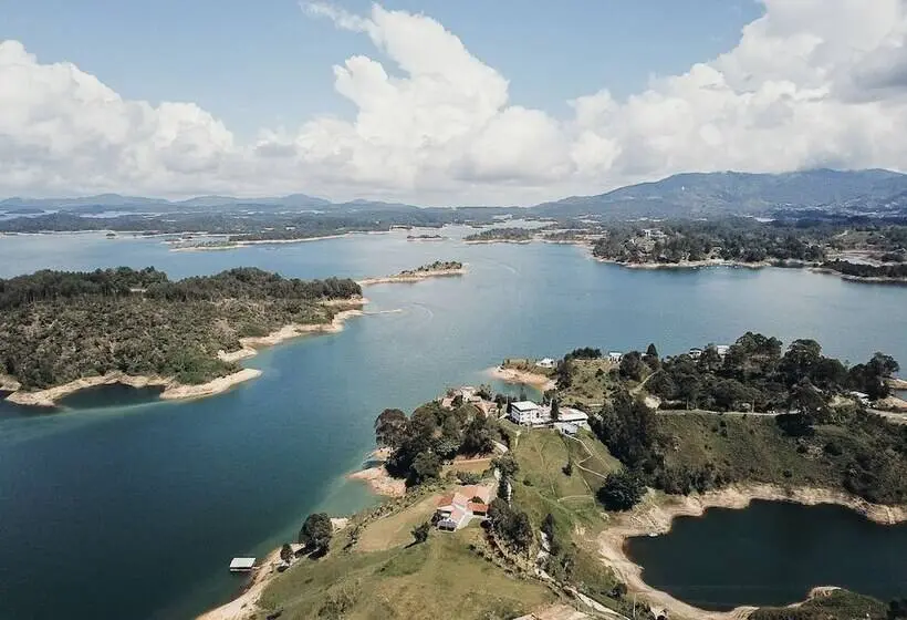 １ベッドルームアパートメント, Paradise Lake Finca
