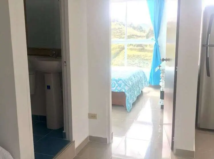 １ベッドルームアパートメント, Paradise Lake Finca