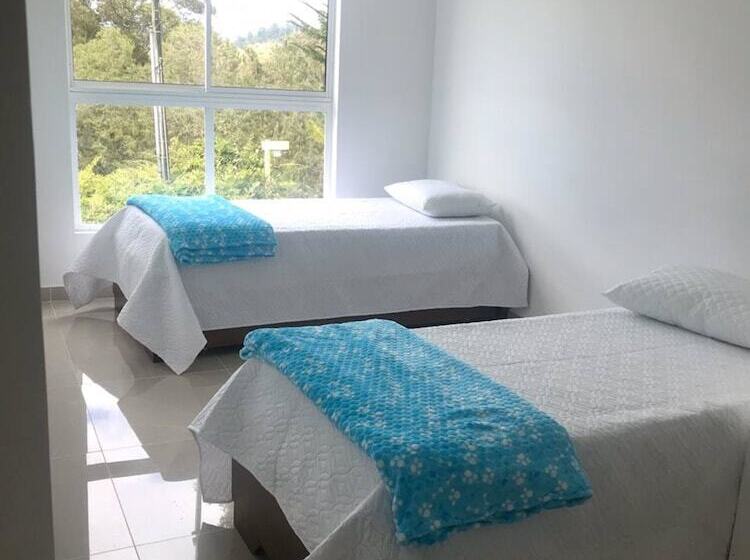 1 Yatak Odalı Daire, Paradise Lake Finca