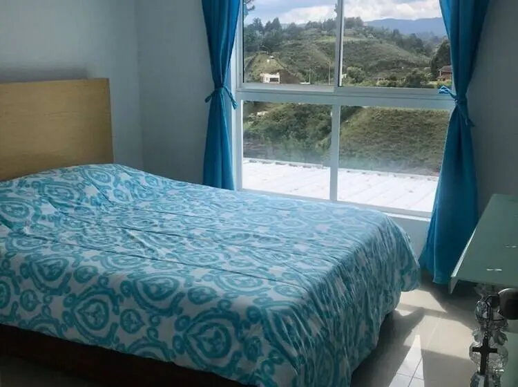 １ベッドルームアパートメント, Paradise Lake Finca