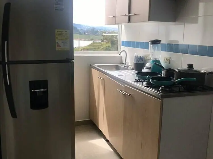 １ベッドルームアパートメント, Paradise Lake Finca