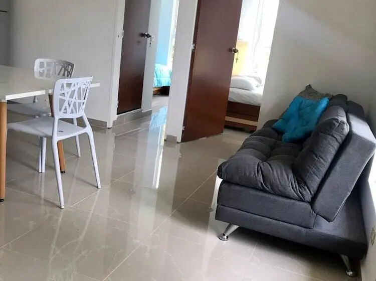 １ベッドルームアパートメント, Paradise Lake Finca